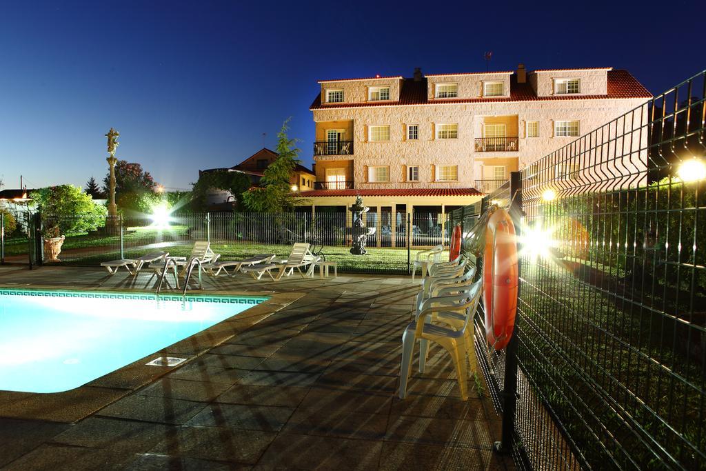 Hotel San Carlo Coiron ภายนอก รูปภาพ